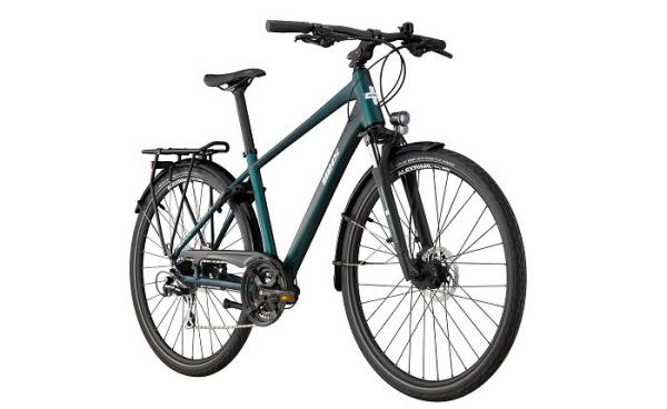 Kategorie City- und Trekkingvelo