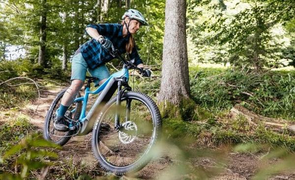 Kategorie E-MTB Hardtail