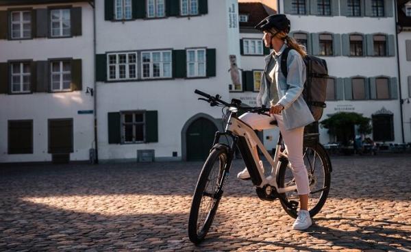 Kategorie E-City / E-Trekking