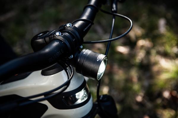 Kategorie E-Bike Beleuchtung