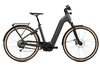 FLYER G1 Gotour 7.12 XC Comf L Anthracite Cold Anthracite Gloss L