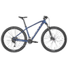 Scott Aspect 740 blue - Granite Black - L
